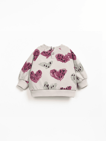 Sweat corações - Playup