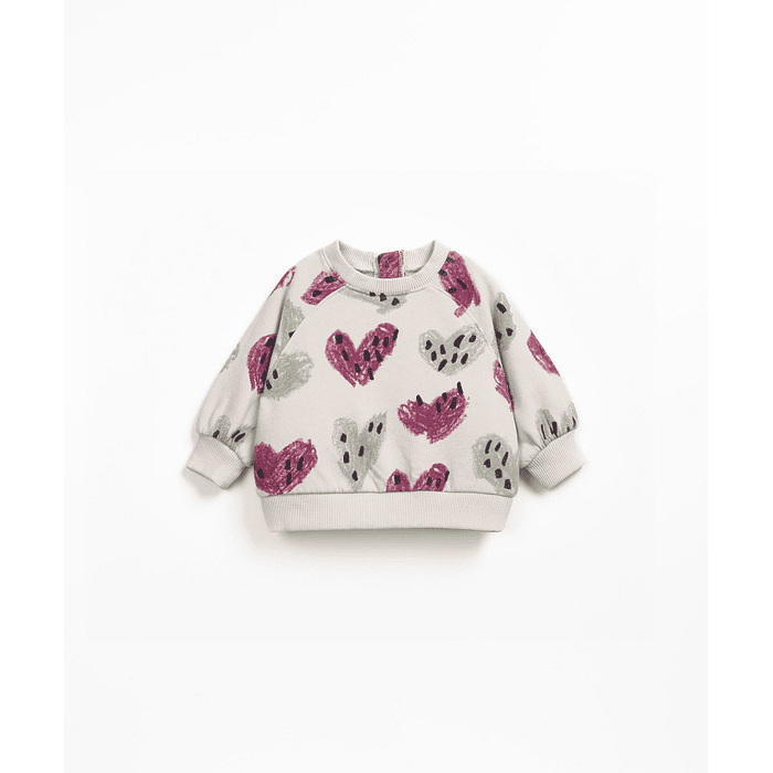 Sweat corações - Playup 1