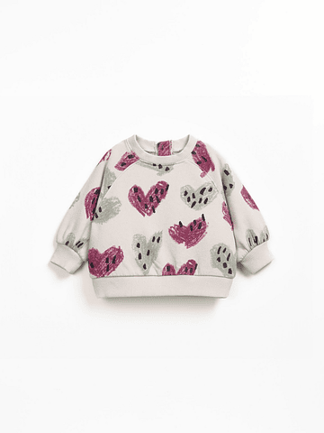 Sweat corações - Playup