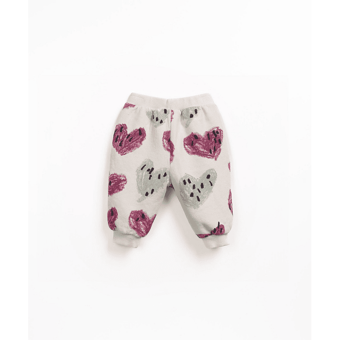 Calças corações - Playup 2