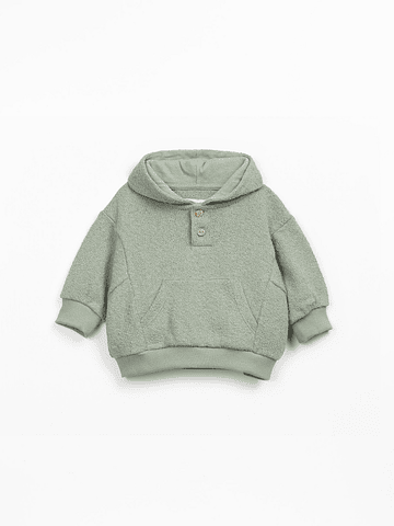 Sweat com capuz - Playup