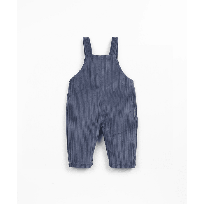 Jardineira bombazine azul - Playup  2