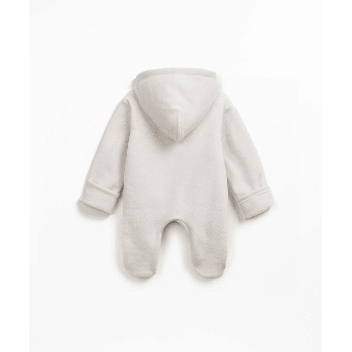 Macacão polar branco - Playup  2