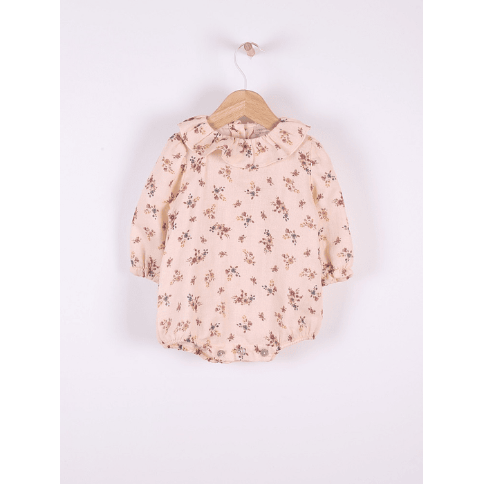 Fofo tecido floral - Wedoble 1