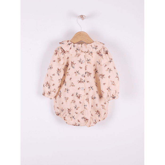 Fofo tecido floral - Wedoble 2