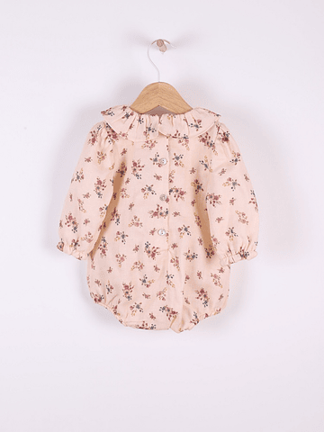 Fofo tecido floral - Wedoble