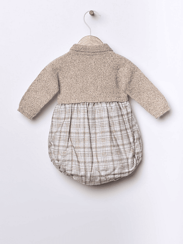 Fofo tecido xadrez - Wedoble