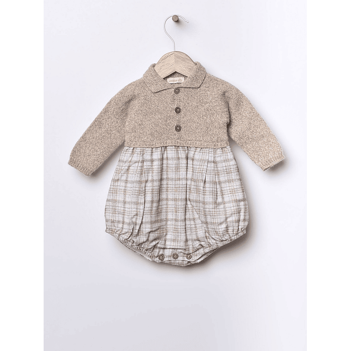 Fofo tecido xadrez - Wedoble 1