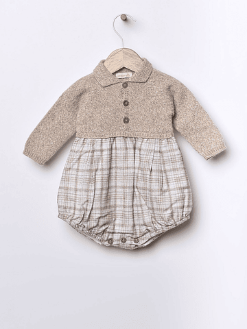 Fofo tecido xadrez - Wedoble