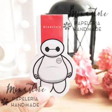Baymax - Grandes héroes