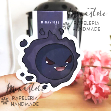 Gastly - Pokemon