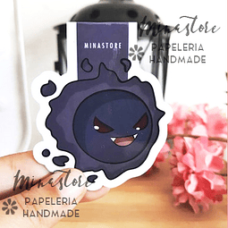 Gastly - Pokemon