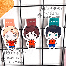 Annabeth, Grover, Percy -  Percy Jackson