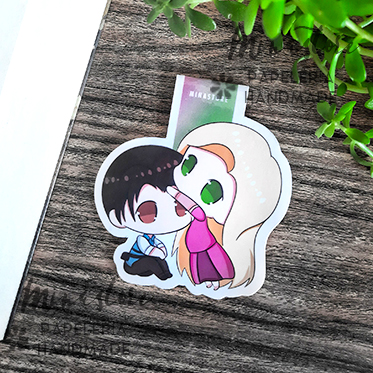 Rapunzel & Flynn