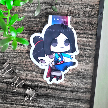 Mulan & Shang