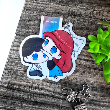 Ariel & Eric