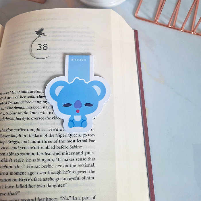 BT21 BABY DAILY STICKER [koya]