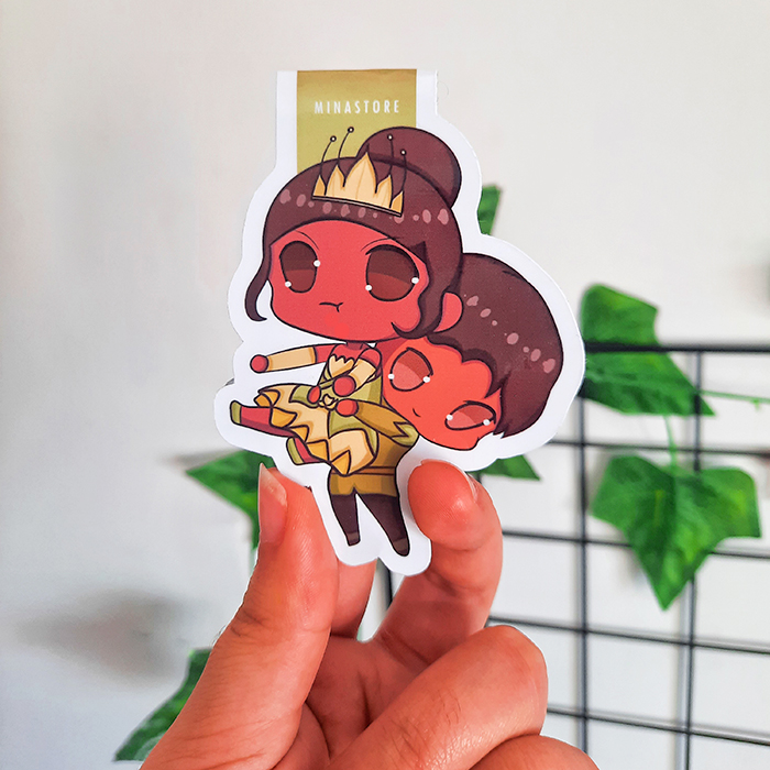 Tiana & Naveen