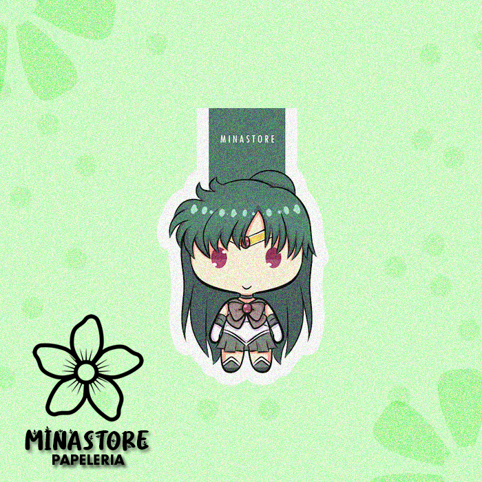 Sailor Pluto - Sailor Moon