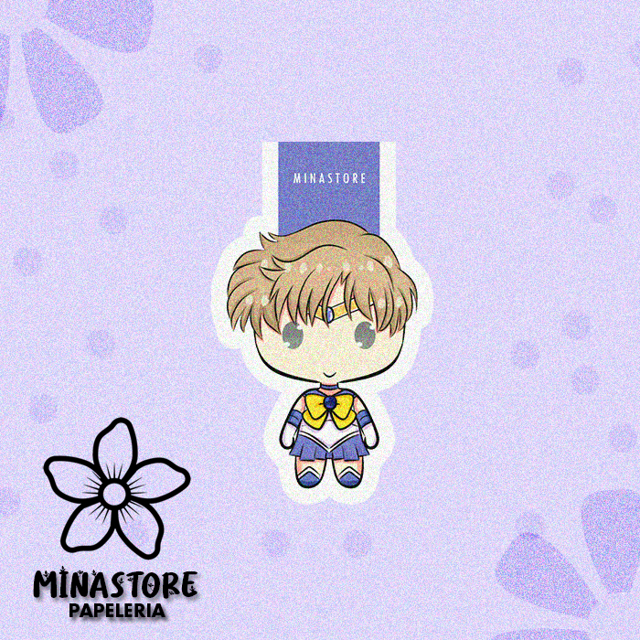 Sailor Uranus - Sailor Moon