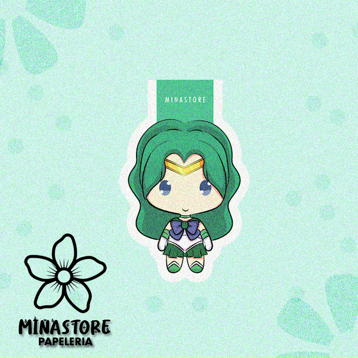 Sailor Neptune - Sailor Moon