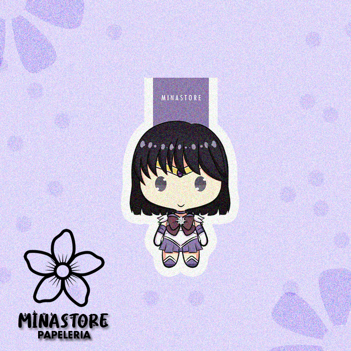 Sailor Saturn - Sailor Moon