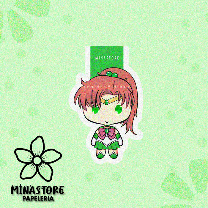 Sailor Jupiter - Sailor Moon