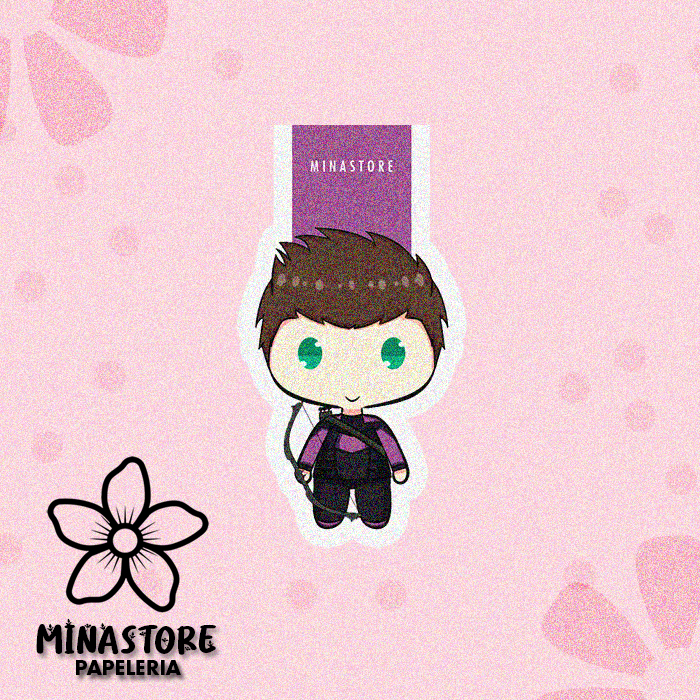 Hawkeye [Hawkeye]