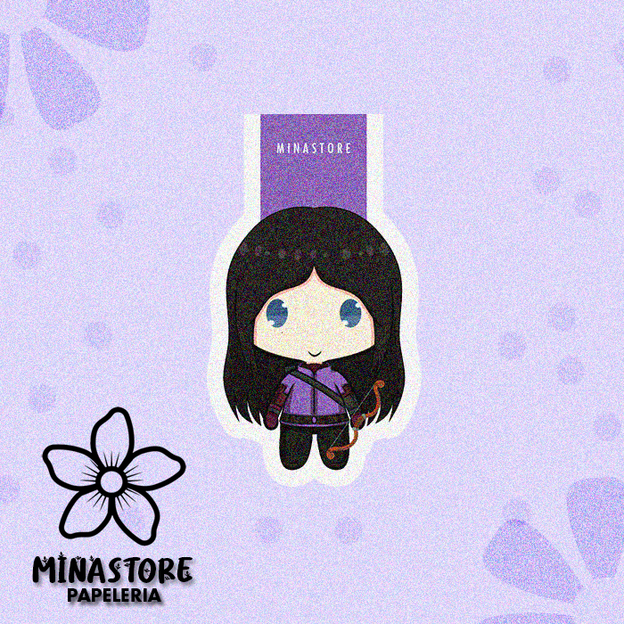 Kate Bishop [Hawkeye]