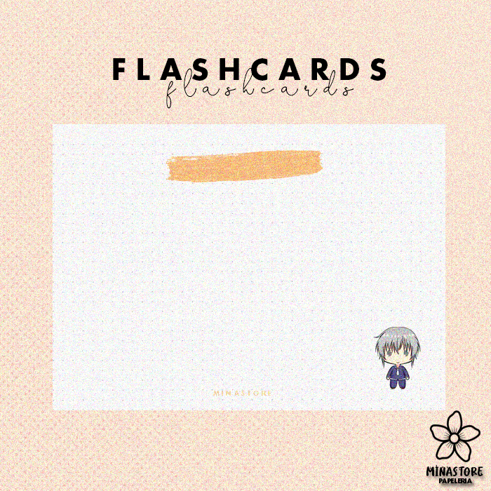 Fruits Basket - Flashcards