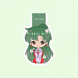 Sailor Pluto - Sailor Moon