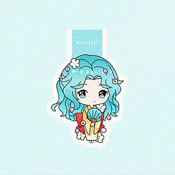 Sailor Neptune - Sailor Moon