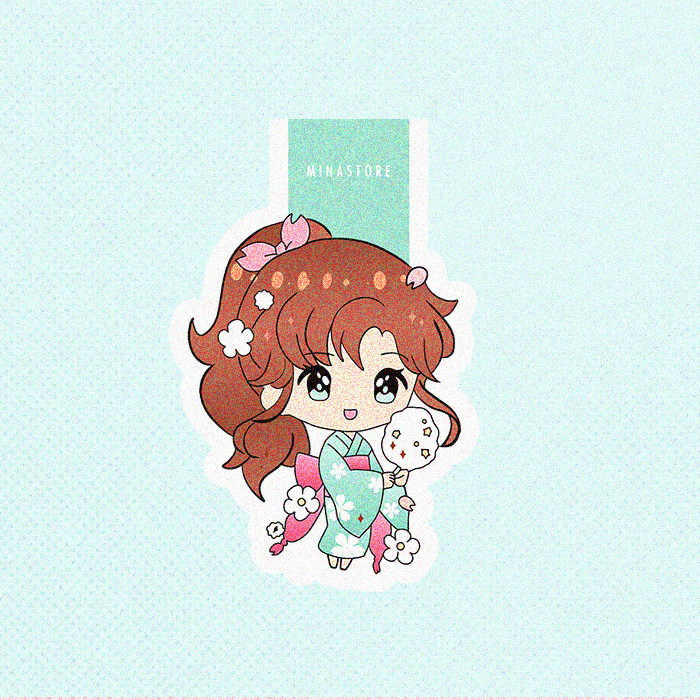 Sailor Jupiter - Sailor Moon