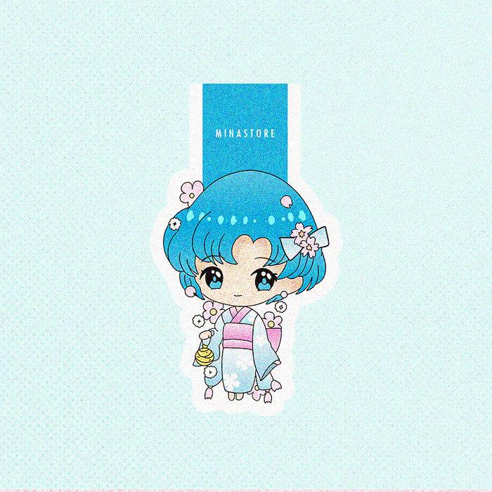 Sailor Mercury - Sailor Moon