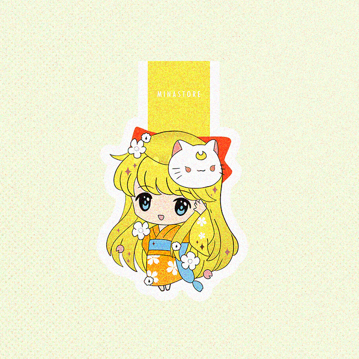 Sailor Venus - Sailor Moon