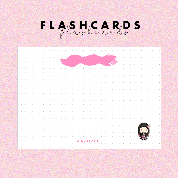 Kimetsu No Yaiba - Flashcards