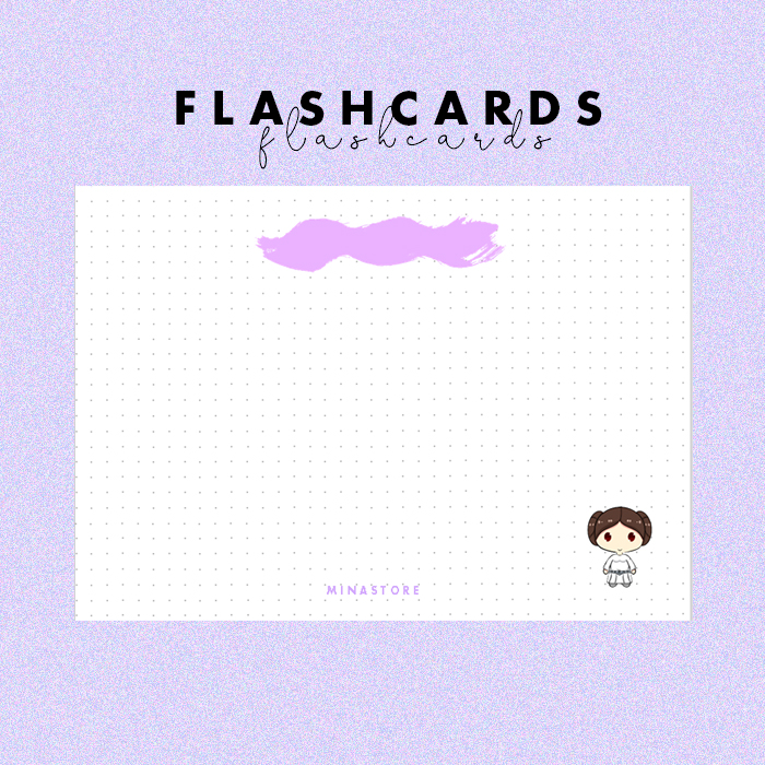 Star Wars - Flashcards