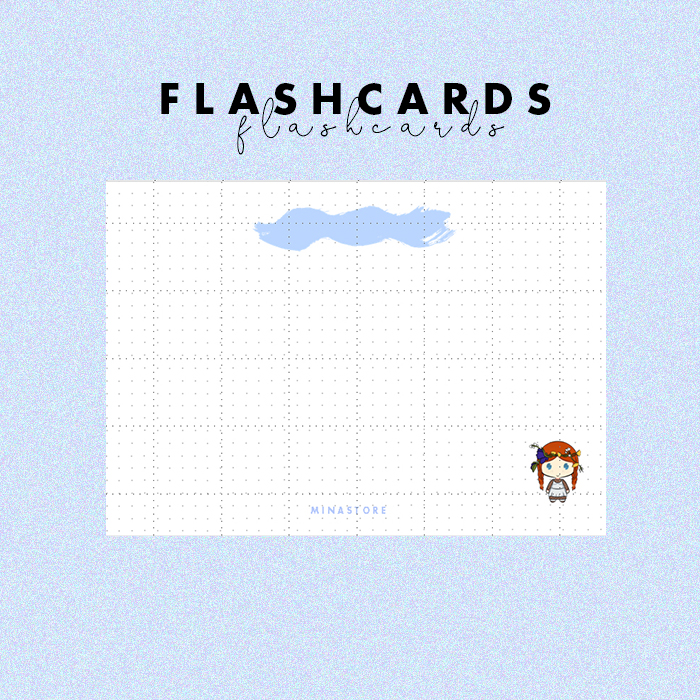 Anne With An E - Flashcards