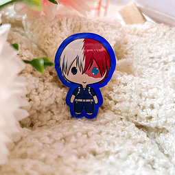 Todoroki [Boku No Hero] - Pin/Prendedor