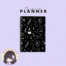 Black Magic - Planner Series