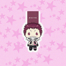 Katakuri [One Piece] - Marcapagina Magnetico