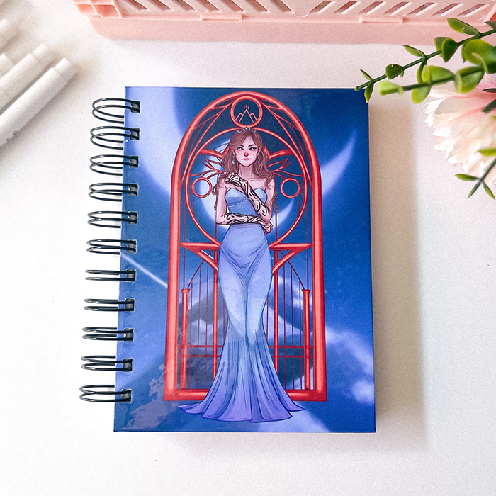 Feyre [Acotar] - Cuaderno