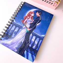 Feyre & Rhys [Acotar] - Cuaderno