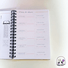 Dreams of Words - Planner Escritor