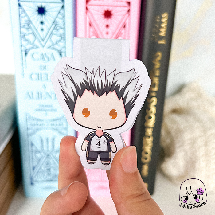 Kōtarō Bokuto - Haikyu!!
