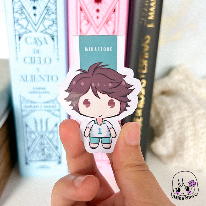 Tōru Oikawa - Haikyu!!