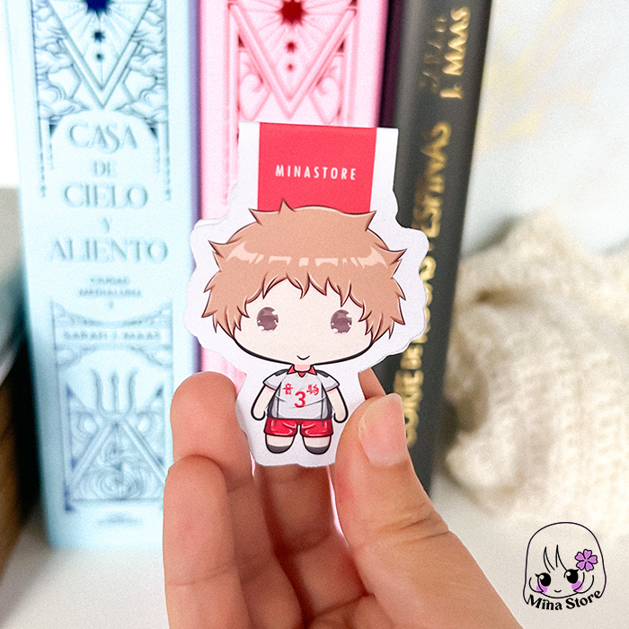 Morisuke Yaku - Haikyu!!