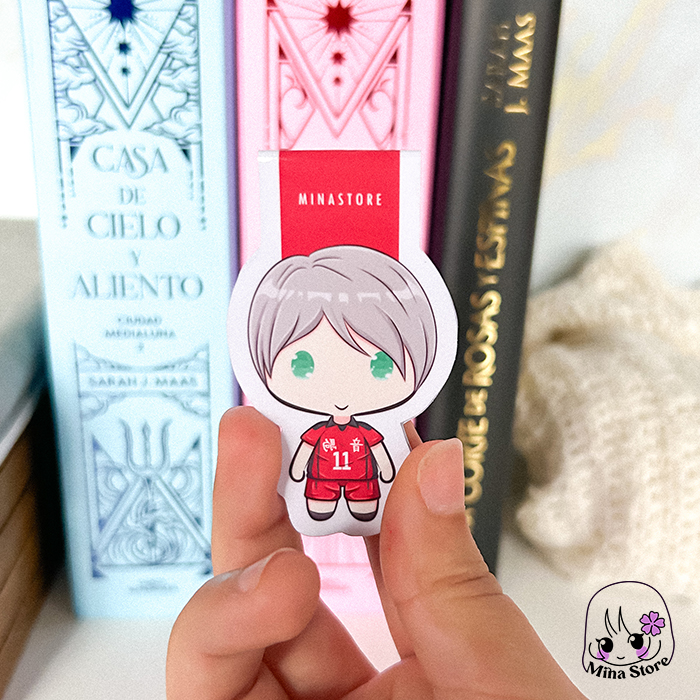 Lev Haiba - Haikyu!!