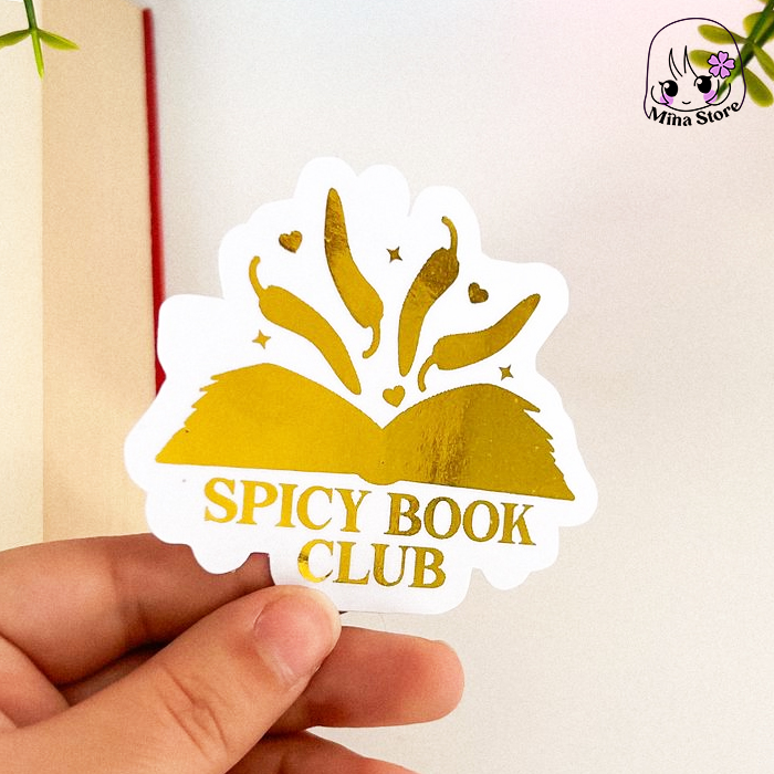 Spicy - Sticker Foil