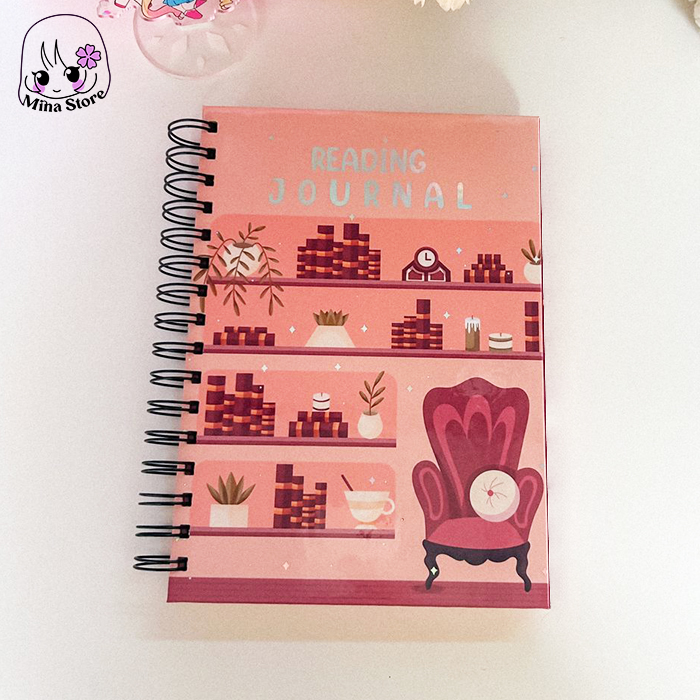 Bookshelf - Planner Lector